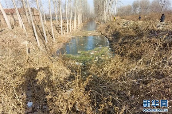 国务院检查组:多地农村污水直排,污染环境触目惊心