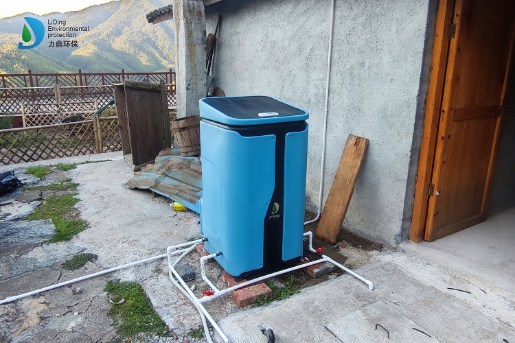 户用型一体化污水处理设备 户用机清道夫
