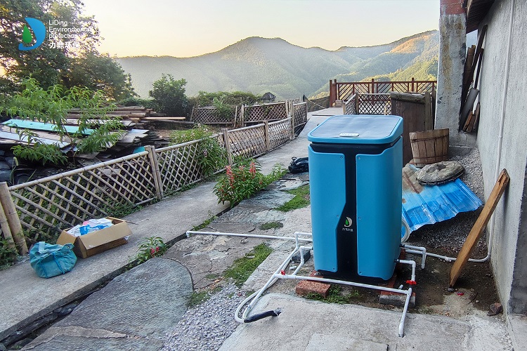 山区农村生活污水处理设备-户用机清道夫