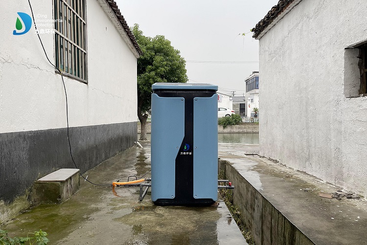 苏州昆山小吨位户用生活污水处理设备