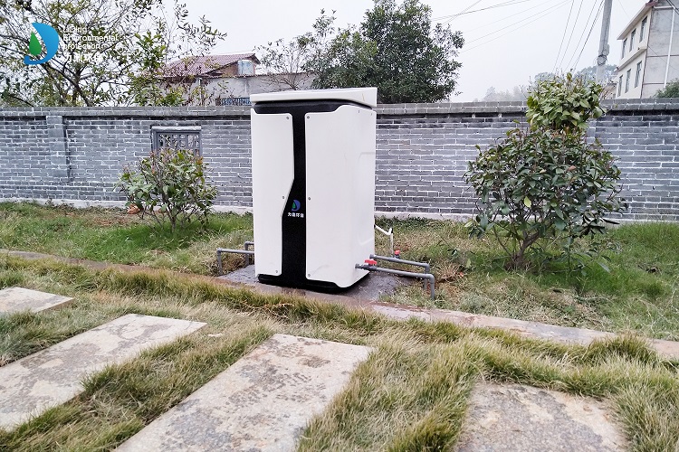 单户式小型农村生活污水处理设备