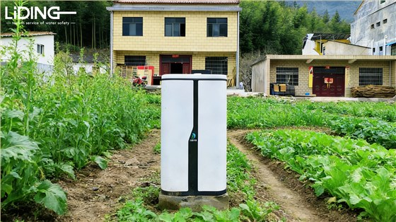 重庆山区近水源地力鼎清道夫案例