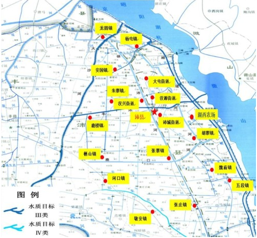 沛县农村生活污水治理PPP项目规划