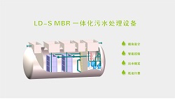 LD-SMBR一体化污水处理设备