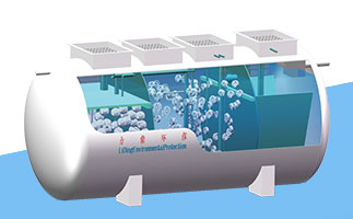 生活污水处理成套设备