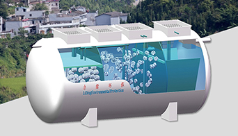 景区生活污水处理设备