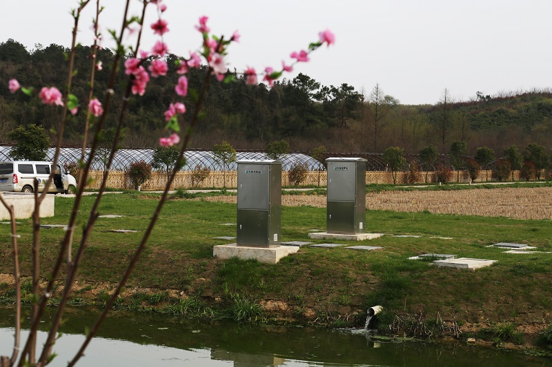 江苏农村污水处理设备工程
