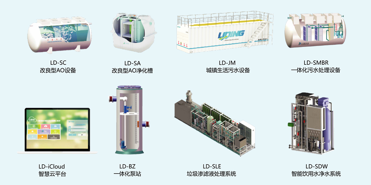 一体化生活污水处理设备生产厂家 一体化生活污水处理设备生产厂家